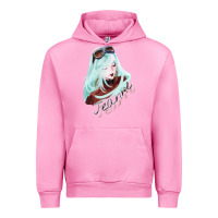 Fuchsia Pink Vintage Retro Action Bayonetta Adventure Game Birthday Gift Urban Hoodie - lanVoArt