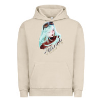 Pigment French Oak Vintage Retro Action Bayonetta Adventure Game Birthday Gift Urban Hoodie - lanVoArt