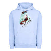 Pigment Grape Ice Vintage Retro Action Bayonetta Adventure Game Birthday Gift Urban Hoodie - lanVoArt
