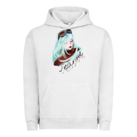 Pigment Lunar Rock Vintage Retro Action Bayonetta Adventure Game Birthday Gift Urban Hoodie - lanVoArt