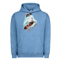 Vintage Retro Action Bayonetta Adventure Game Birthday Gift Urban Hoodie | Teevron