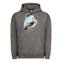 Pigment Tornado Vintage Retro Action Bayonetta Adventure Game Birthday Gift Urban Hoodie - lanVoArt