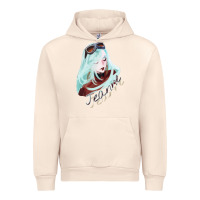 Sandshell Vintage Retro Action Bayonetta Adventure Game Birthday Gift Urban Hoodie - lanVoArt