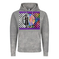 Cloud Rock gothic girl horror family Vintage Hoodie - TumblerDesignByShophia
