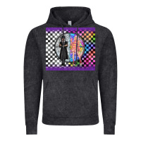 Vintage Arctic gothic girl horror family Vintage Hoodie - TumblerDesignByShophia