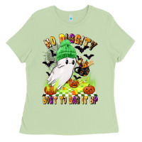 Matcha no diggity bount to bag it up Ladies Tee - LillyAllenDesigns