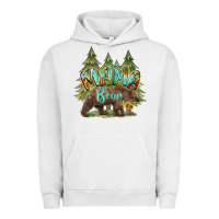 Pigment Lunar Rock mama bear trees Urban Hoodie - BarkalooDesign