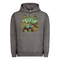 Pigment Tornado mama bear trees Urban Hoodie - BarkalooDesign