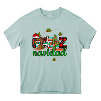 Arona feliz navidad Heavy Core Tee - JahusDesignShop