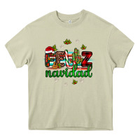 Mossy feliz navidad Heavy Core Tee - JahusDesignShop