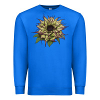 True Royal sun   fill purple sunflower Premium Sweatshirt - LillyAllenDesigns