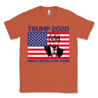 Copper Trump 2020 Make Liberals cry Again Classic Tee - Bettercallsaul
