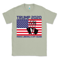 Matcha Trump 2020 Make Liberals cry Again Classic Tee - Bettercallsaul