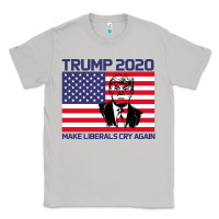 Moon Dust Trump 2020 Make Liberals cry Again Classic Tee - Bettercallsaul