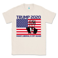 Natural Trump 2020 Make Liberals cry Again Classic Tee - Bettercallsaul