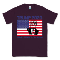 Plum Trump 2020 Make Liberals cry Again Classic Tee - Bettercallsaul