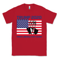 Red Trump 2020 Make Liberals cry Again Classic Tee - Bettercallsaul