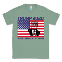Sage Trump 2020 Make Liberals cry Again Classic Tee - Bettercallsaul