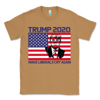 Toasted Coconut Trump 2020 Make Liberals cry Again Classic Tee - Bettercallsaul