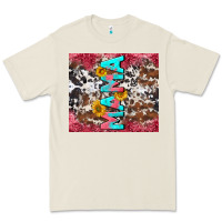 Bone mama cowhide  sunflowers Premium Tee - LillyAllenDesigns