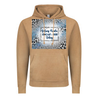 Vintage Camel feeling kinda idgaf ish today with leopard and gli Vintage Hoodie - TumblerDesignByShophia