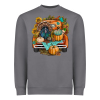 Storm thanksgiving truck bbs Heavyweight Sweatshirt - BundleAndBundleShop