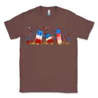 Chestnut fourth of july popsicle Classic Tee - RanaPortraitStore