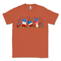 Copper fourth of july popsicle Classic Tee - RanaPortraitStore