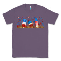 Lavender fourth of july popsicle Classic Tee - RanaPortraitStore