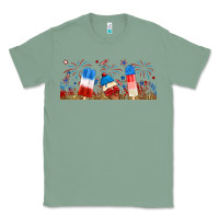 Sage fourth of july popsicle Classic Tee - RanaPortraitStore