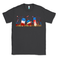 Smoke fourth of july popsicle Classic Tee - RanaPortraitStore