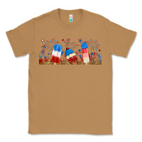 Toasted Coconut fourth of july popsicle Classic Tee - RanaPortraitStore