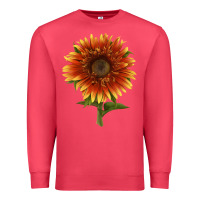 The  Sunflower Premium Sweatshirt | Teevron