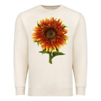 Sandshell The  Sunflower Premium Sweatshirt - LillyAllenDesigns
