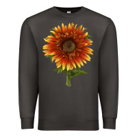 Smoke The  Sunflower Premium Sweatshirt - LillyAllenDesigns