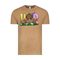 Vintage Camel Hop rabbit Vintage Tee - NancyCooperArtShop