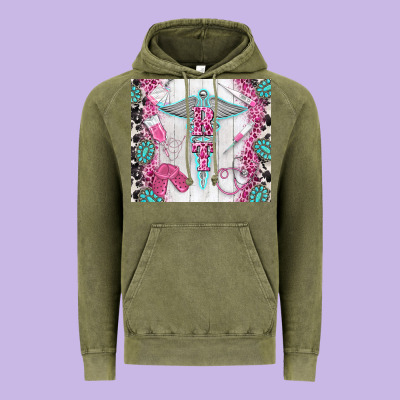 Rt Vintage Hoodie Designed By Tumblerdesignbyshophia