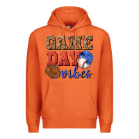 Game Day Vibes Premium Hoodie | Teevron
