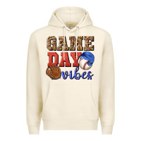 Tofu game day vibes Premium Hoodie - BundleAndBundleShop