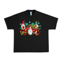 Black christmas gnome truck Urban Heavy Tee - texasbilliewilder
