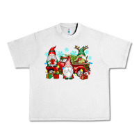 Lunar Rock christmas gnome truck Urban Heavy Tee - texasbilliewilder