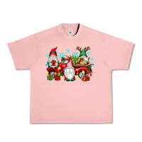 Salmon christmas gnome truck Urban Heavy Tee - texasbilliewilder