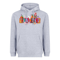 Teacher Easrter Day Heavyweight Hoodie | Teevron