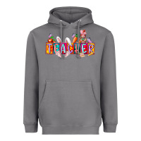 Storm teacher easrter day Heavyweight Hoodie - RacoonDesign