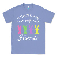 Colony Blue Teaching My Favorite Bunny Classic Tee - Bettercallsaul