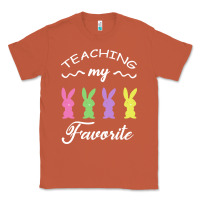 Copper Teaching My Favorite Bunny Classic Tee - Bettercallsaul