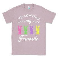 Lilac Teaching My Favorite Bunny Classic Tee - Bettercallsaul