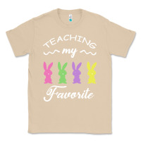 Mushroom Teaching My Favorite Bunny Classic Tee - Bettercallsaul