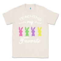 Natural Teaching My Favorite Bunny Classic Tee - Bettercallsaul