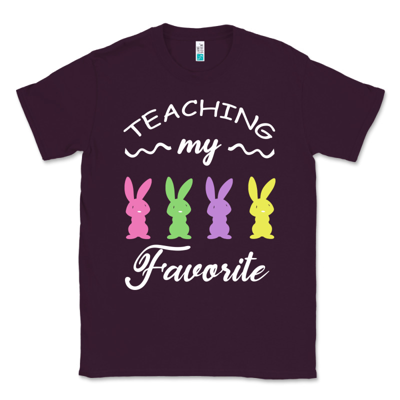 Teaching My Favorite Bunny Classic Tee by Bettercallsaul | Teevron
